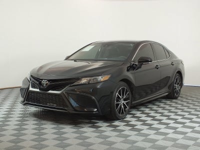 2024 Toyota Camry SE *1-OWNER*