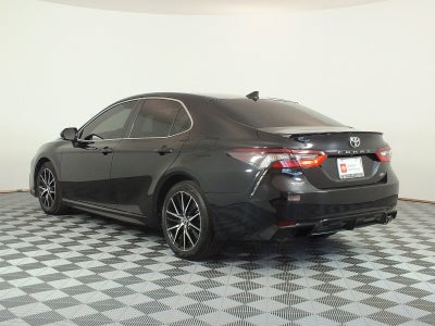 2024 Toyota Camry SE *1-OWNER*