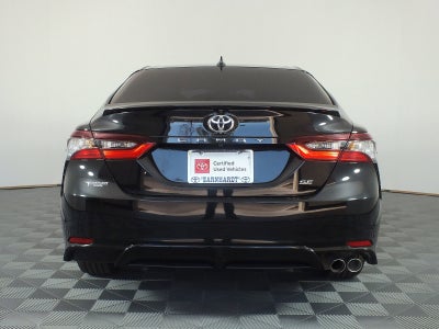 2024 Toyota Camry SE *1-OWNER*