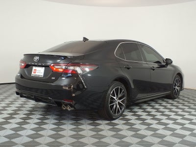 2024 Toyota Camry SE *1-OWNER*