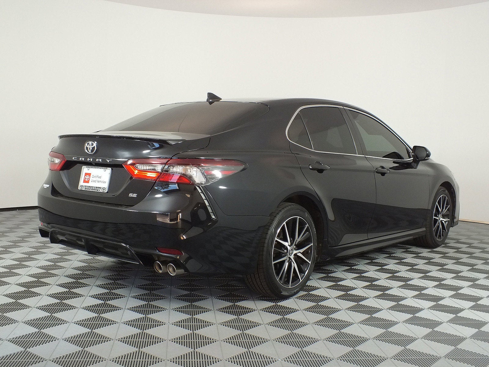 2024 Toyota Camry SE *1-OWNER*