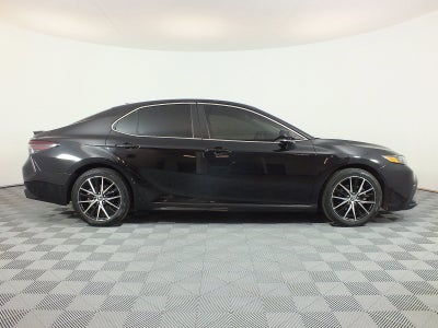 2024 Toyota Camry SE *1-OWNER*