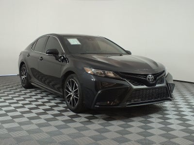 2024 Toyota Camry SE *1-OWNER*