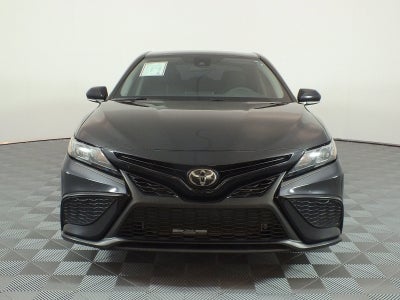 2024 Toyota Camry SE *1-OWNER*