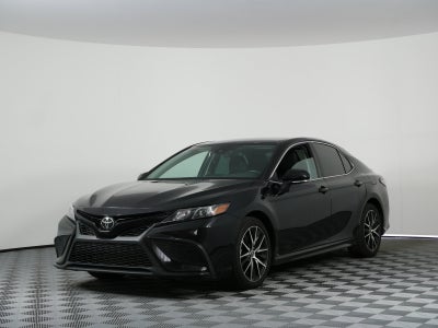 2023 Toyota Camry SE *RELIABLE DAILY DRIVER!*