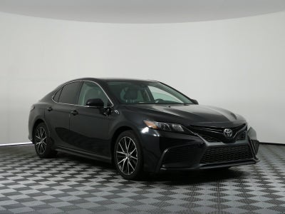 2023 Toyota Camry SE *RELIABLE DAILY DRIVER!*
