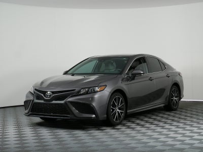 2024 Toyota Camry SE *1-OWNER*