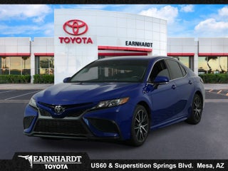 2024 Toyota Camry SE *1-OWNER*