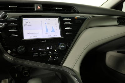 2020 Toyota Camry Hybrid SE *1-OWNER*