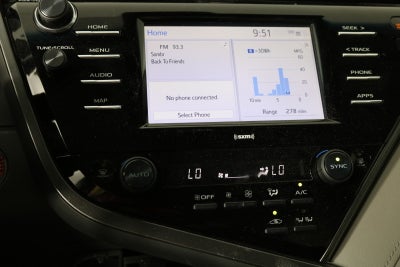 2020 Toyota Camry Hybrid SE *1-OWNER*