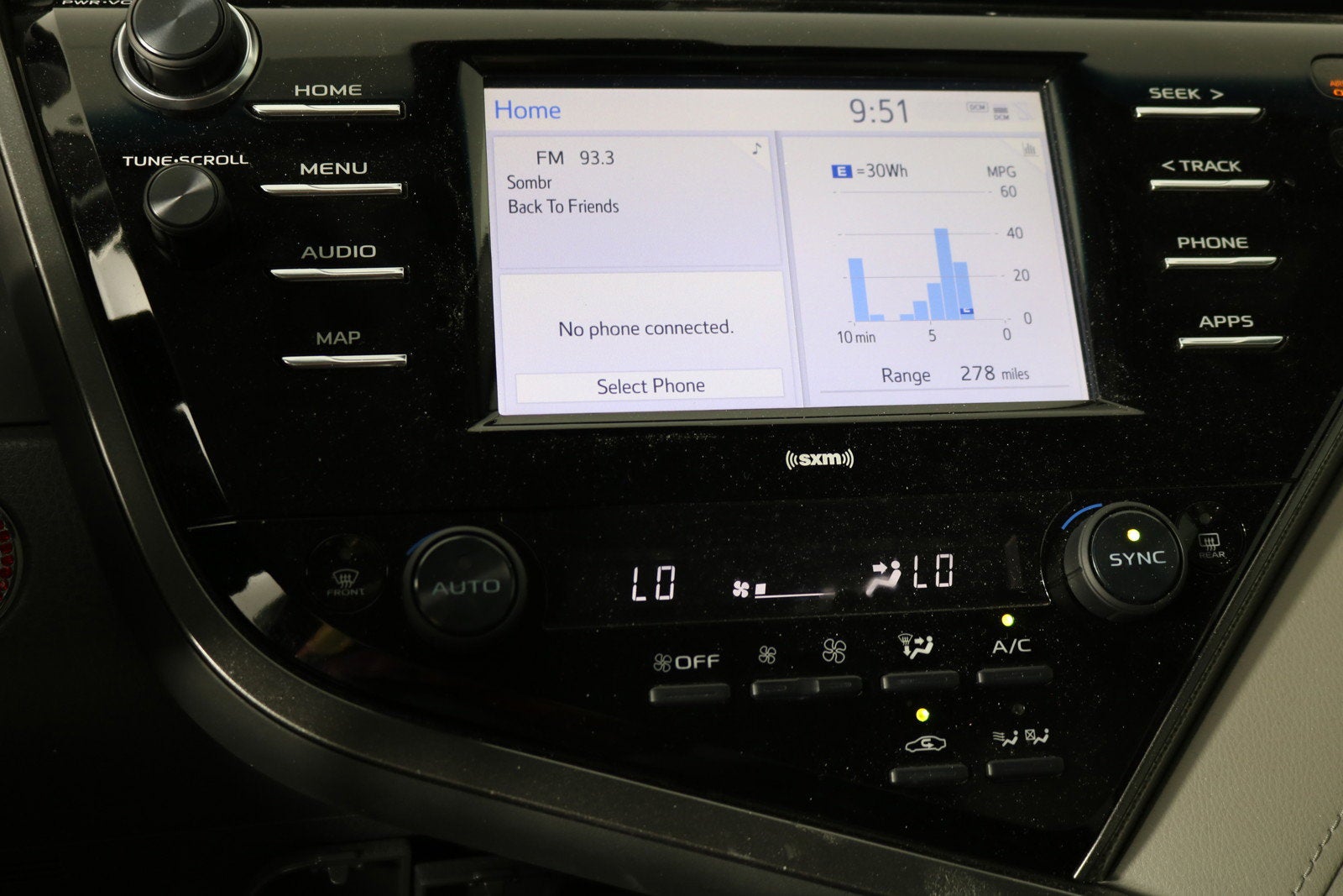 2020 Toyota Camry Hybrid SE *1-OWNER*