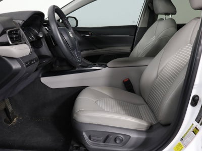 2020 Toyota Camry Hybrid SE *1-OWNER*