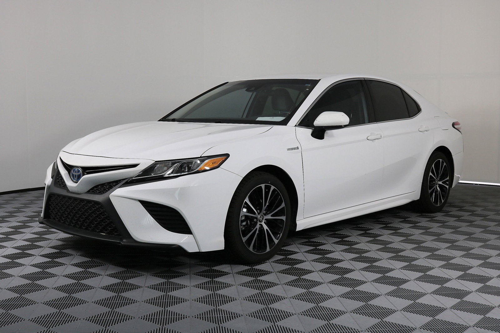 2020 Toyota Camry Hybrid SE *1-OWNER*