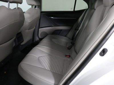 2020 Toyota Camry Hybrid SE *1-OWNER*