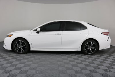 2020 Toyota Camry Hybrid SE *1-OWNER*