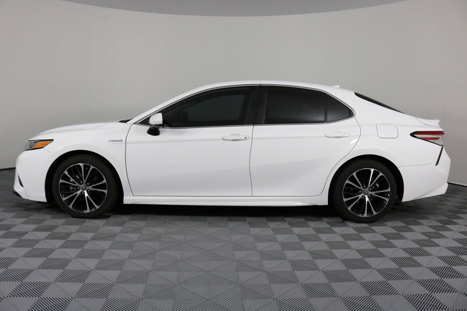2020 Toyota Camry Hybrid SE *1-OWNER*