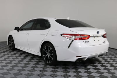 2020 Toyota Camry Hybrid SE *1-OWNER*