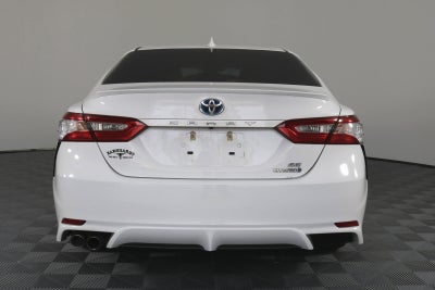 2020 Toyota Camry Hybrid SE *1-OWNER*