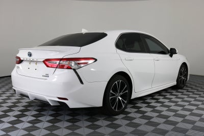 2020 Toyota Camry Hybrid SE *1-OWNER*