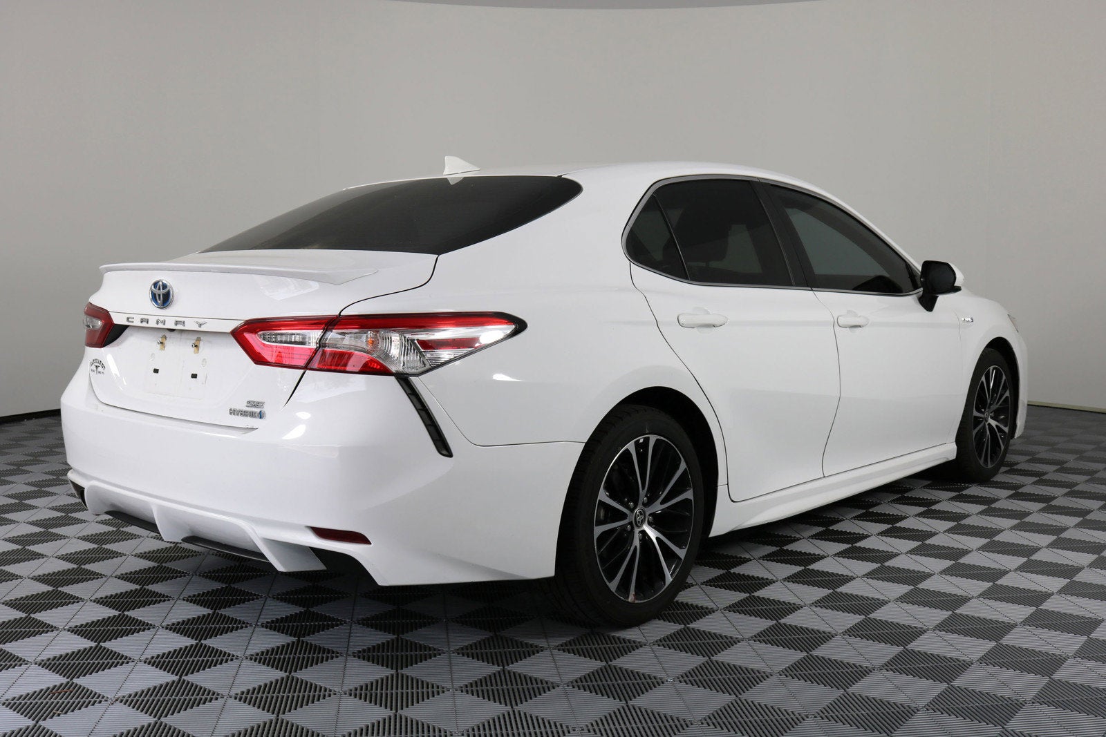 2020 Toyota Camry Hybrid SE *1-OWNER*