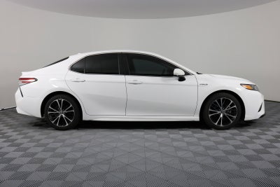 2020 Toyota Camry Hybrid SE *1-OWNER*