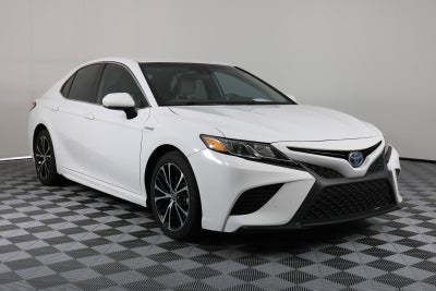 2020 Toyota Camry Hybrid SE *1-OWNER*