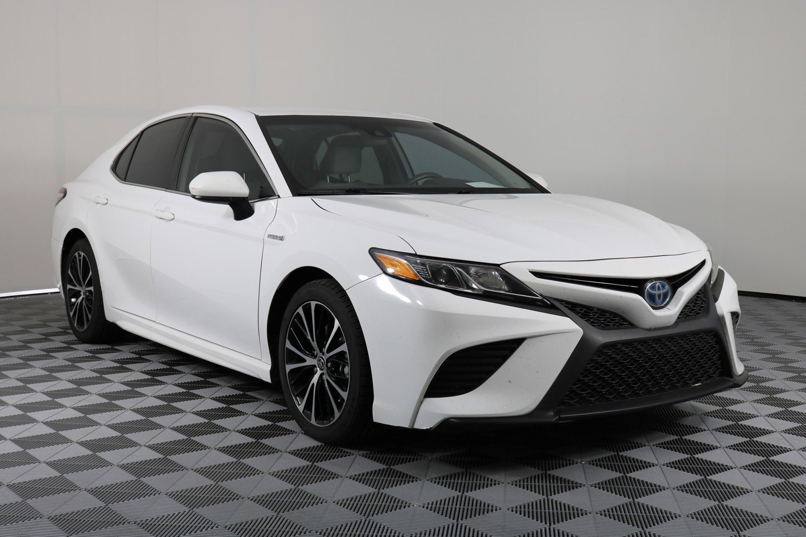 2020 Toyota Camry Hybrid SE *1-OWNER*