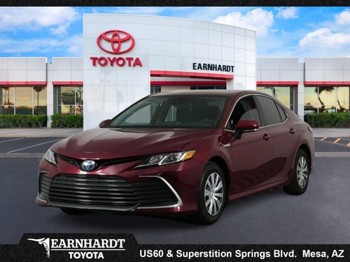 2021 Toyota Camry Hybrid LE *1-OWNER*