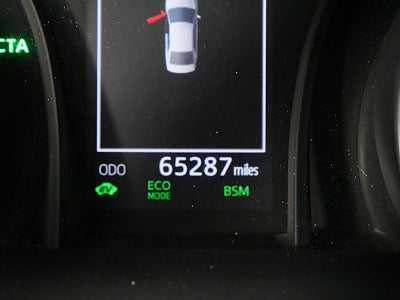 2021 Toyota Camry Hybrid LE *1-OWNER*