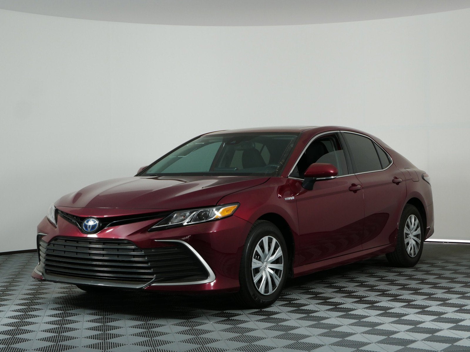 2021 Toyota Camry Hybrid LE *1-OWNER*