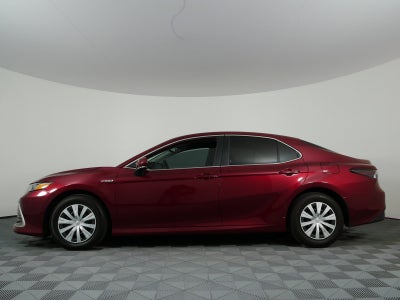 2021 Toyota Camry Hybrid LE *1-OWNER*