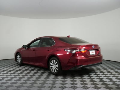 2021 Toyota Camry Hybrid LE *1-OWNER*