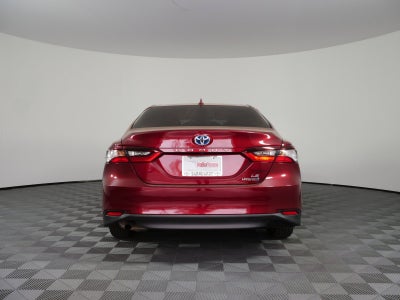 2021 Toyota Camry Hybrid LE *1-OWNER*