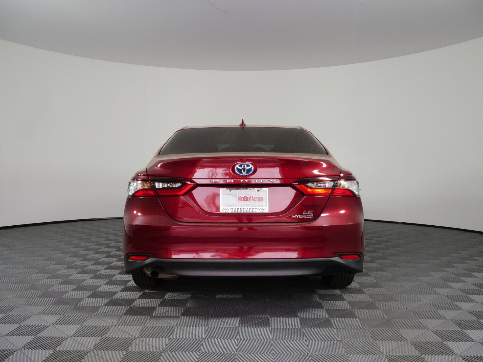 2021 Toyota Camry Hybrid LE *1-OWNER*