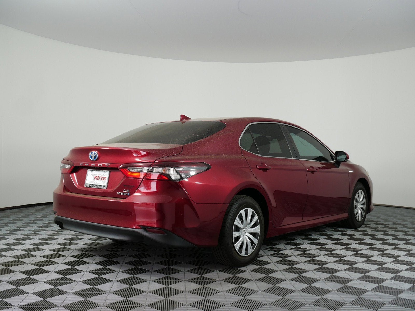 2021 Toyota Camry Hybrid LE *1-OWNER*