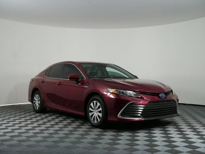 2021 Toyota Camry Hybrid LE *1-OWNER*