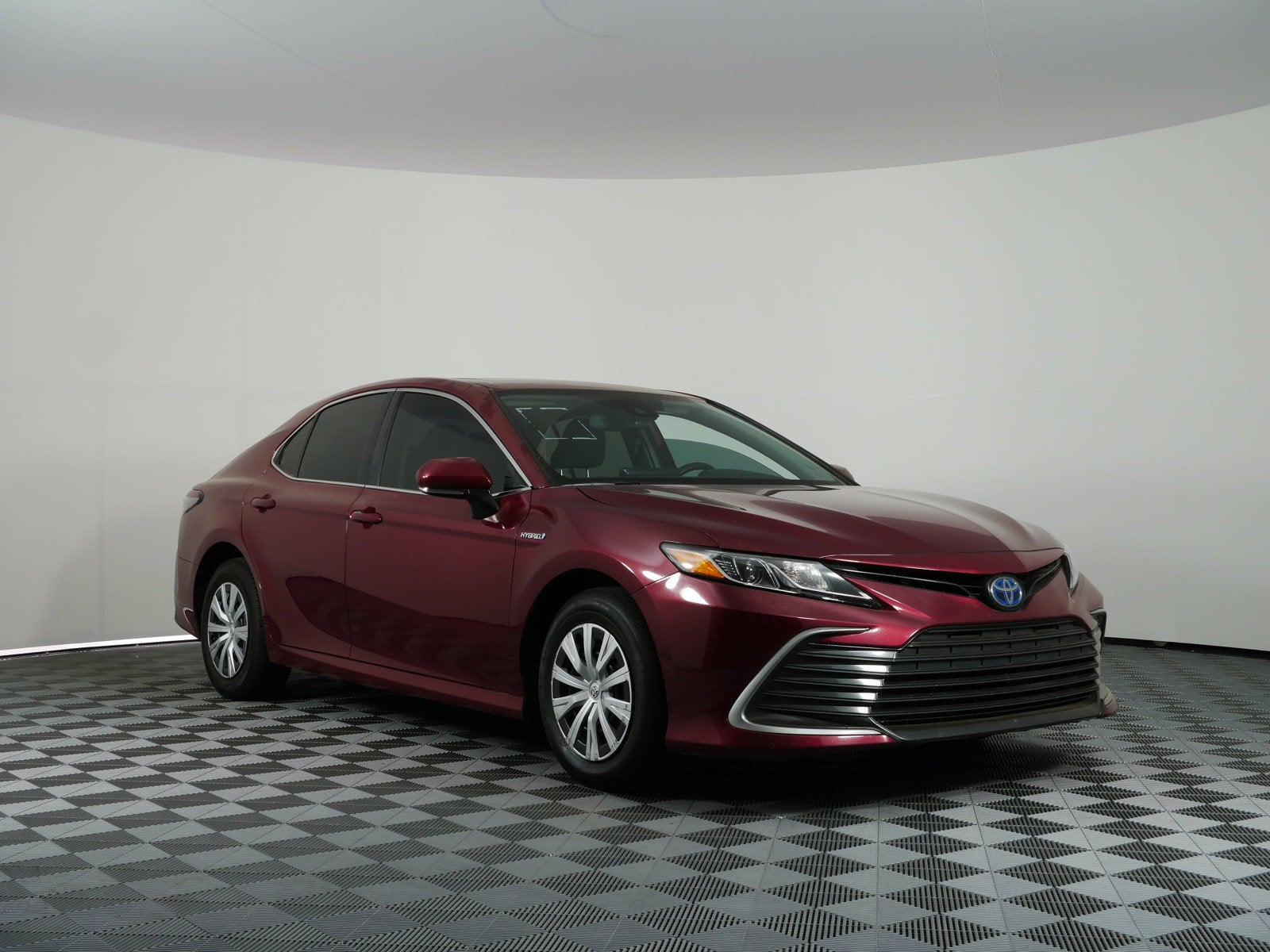 2021 Toyota Camry Hybrid LE *1-OWNER*