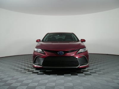 2021 Toyota Camry Hybrid LE *1-OWNER*