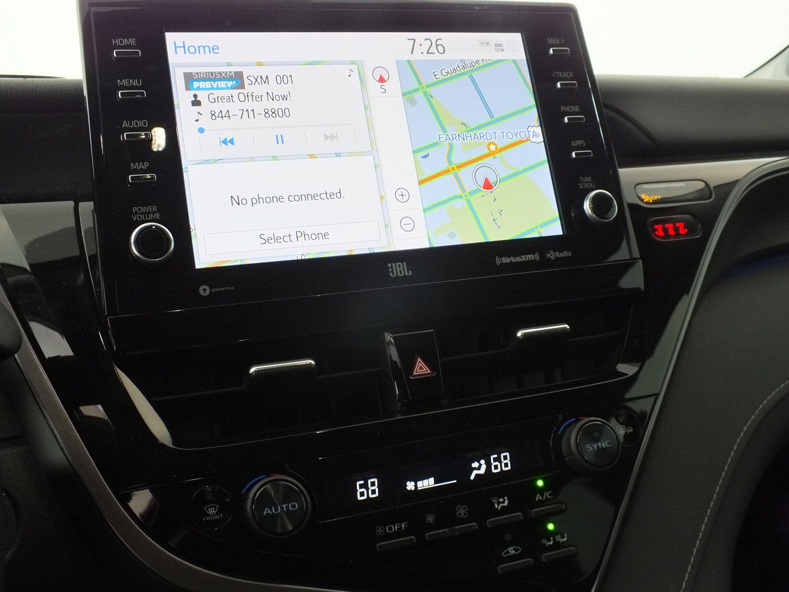 2024 Toyota Camry Hybrid XSE *1-OWNER*