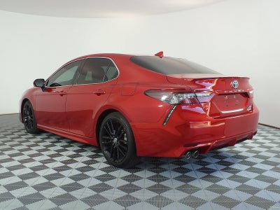 2024 Toyota Camry Hybrid XSE *1-OWNER*