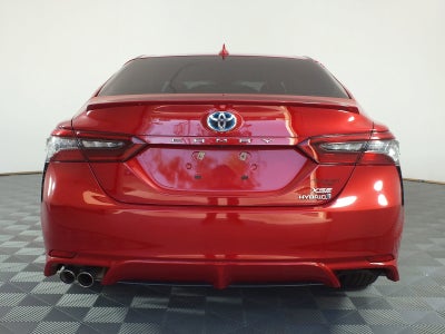 2024 Toyota Camry Hybrid XSE *1-OWNER*