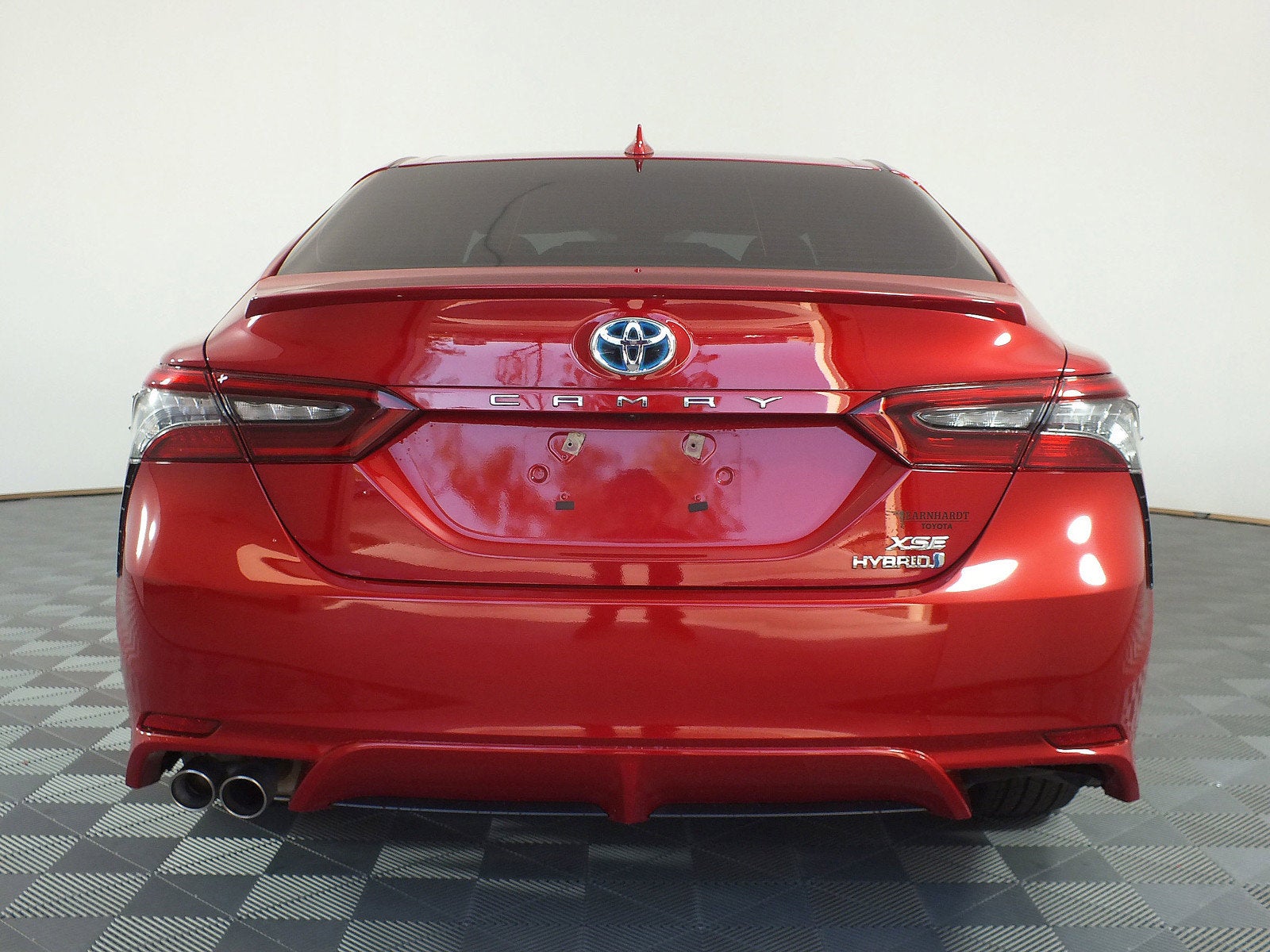 2024 Toyota Camry Hybrid XSE *1-OWNER*