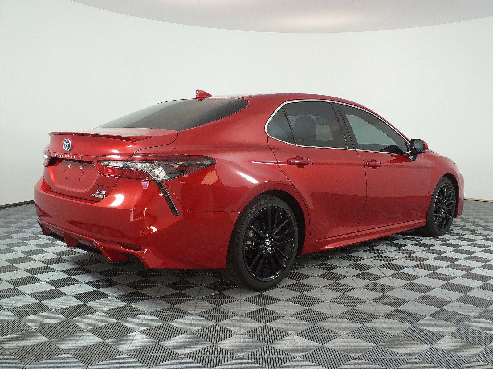 2024 Toyota Camry Hybrid XSE *1-OWNER*