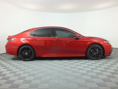 2024 Toyota Camry Hybrid XSE *1-OWNER*