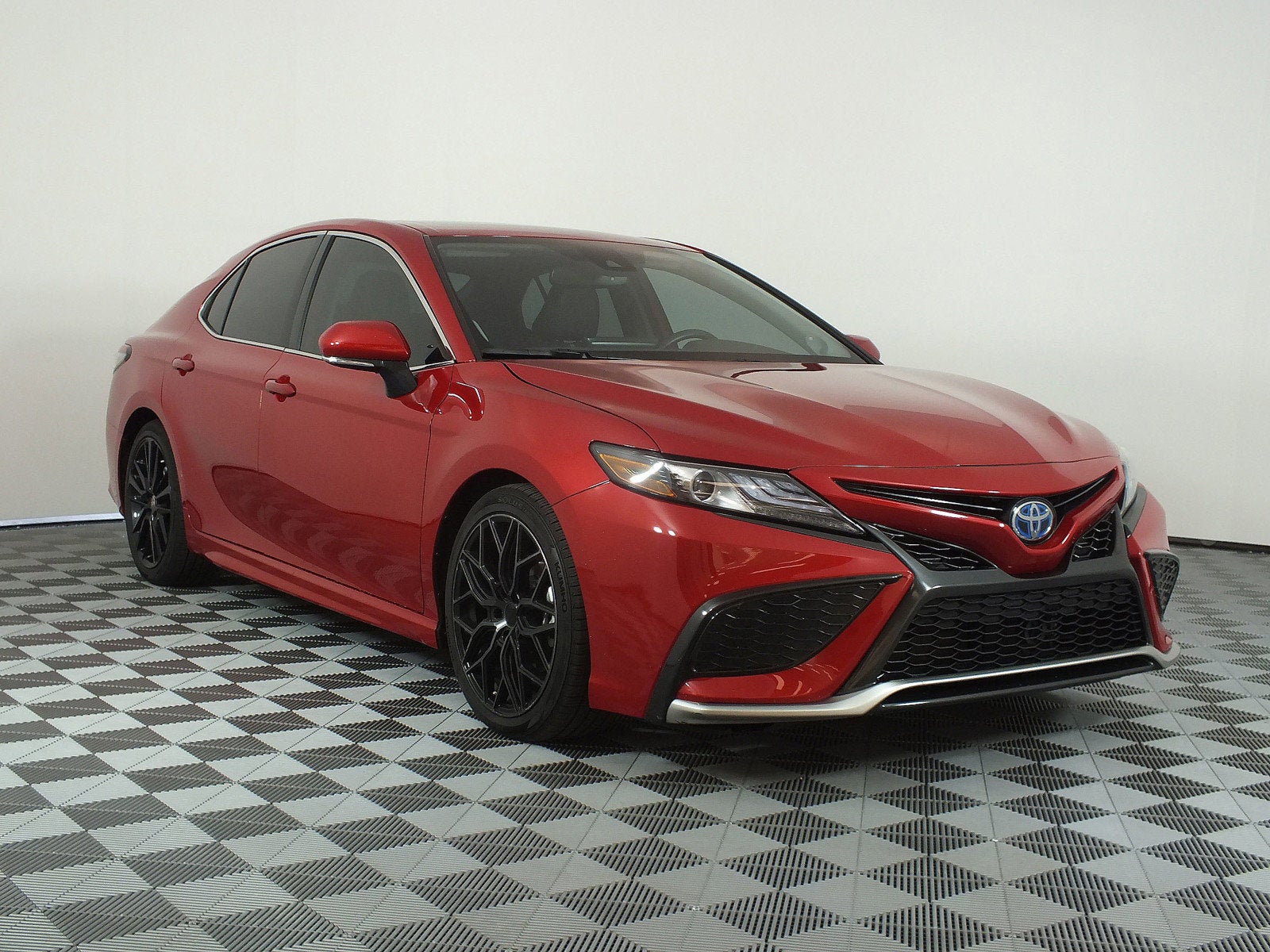 2024 Toyota Camry Hybrid XSE *1-OWNER*