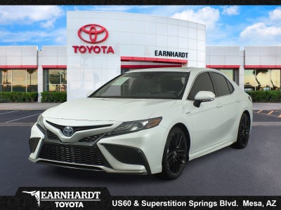 2021 Toyota Camry Hybrid XSE *1-OWNER*