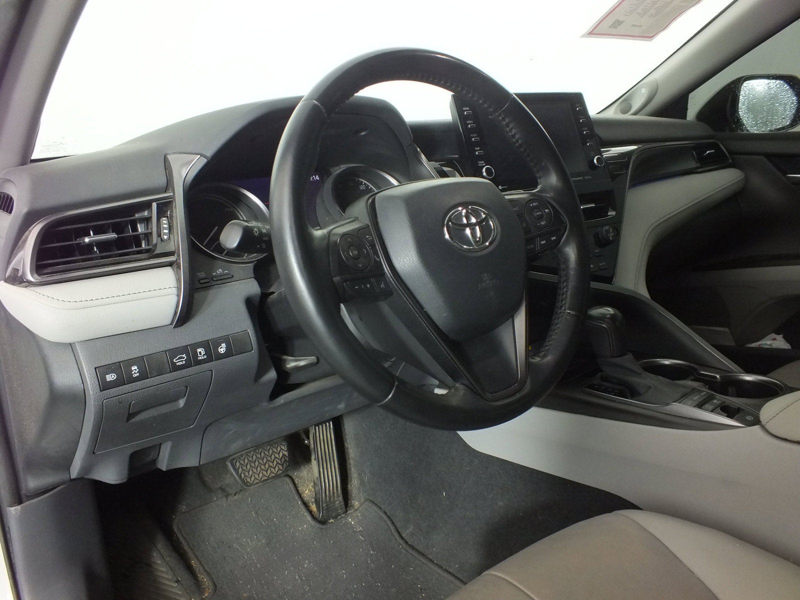 2021 Toyota Camry Hybrid XSE *1-OWNER*