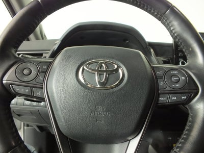 2021 Toyota Camry Hybrid XSE *1-OWNER*