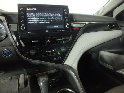 2021 Toyota Camry Hybrid XSE *1-OWNER*