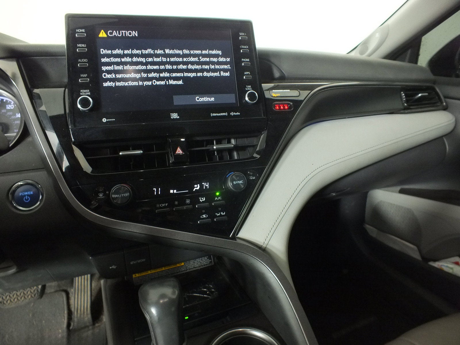 2021 Toyota Camry Hybrid XSE *1-OWNER*
